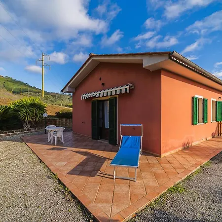 Doddy Nei Pressi Di Barbarossa Feriehus Porto Azzurro