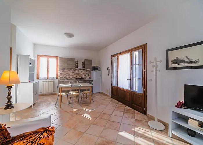 Nyaraló Doddy Nei Pressi Di Barbarossa