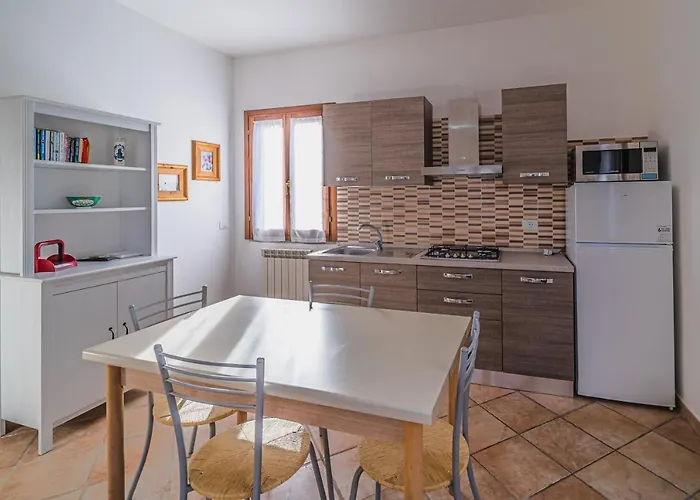 Vakantiehuis Doddy Nei Pressi Di Barbarossa *