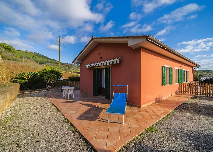 Doddy Nei Pressi Di Barbarossa Vakantiehuis Porto Azzurro