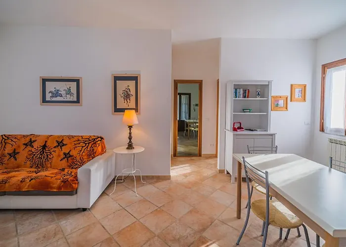 Doddy Nei Pressi Di Barbarossa Vakantiehuis Porto Azzurro